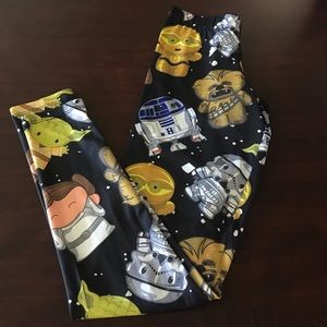 Disney Star Wars leggings